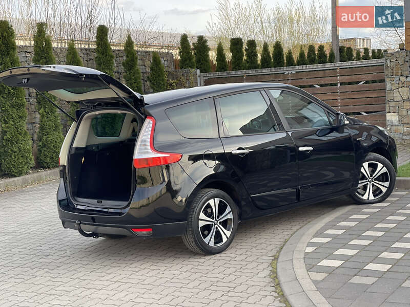 Мінівен Renault Grand Scenic 2012 в Стрию