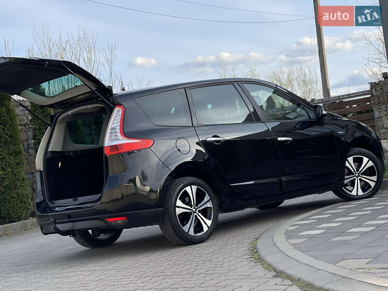 Мінівен Renault Grand Scenic 2012 в Стрию