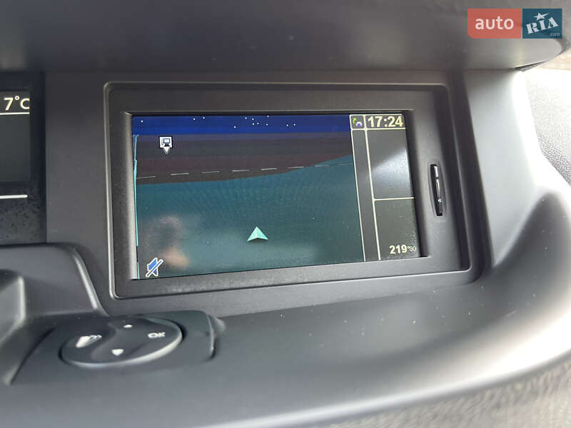 Мінівен Renault Grand Scenic 2012 в Стрию