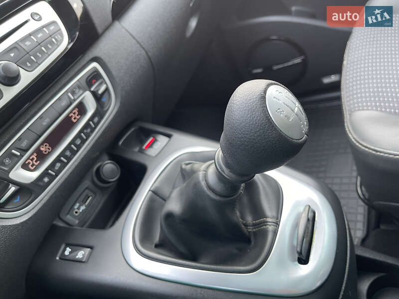 Мінівен Renault Grand Scenic 2012 в Стрию