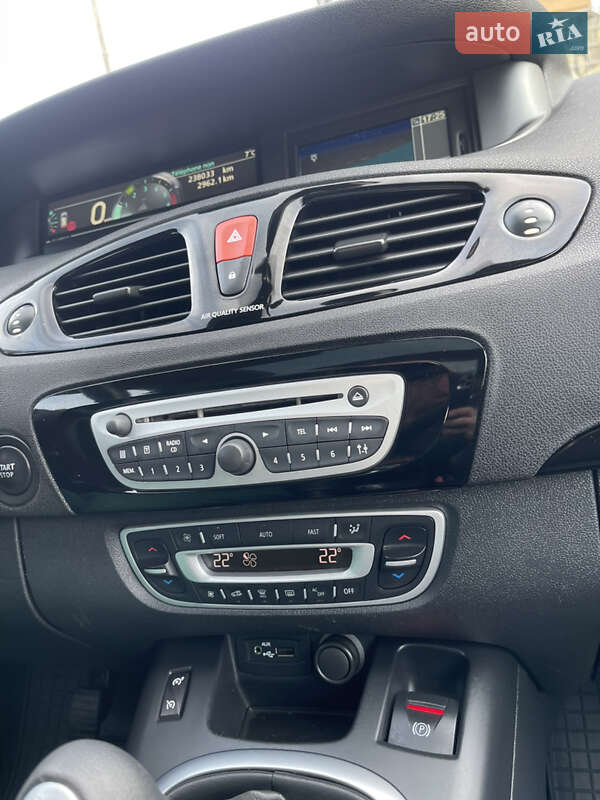 Мінівен Renault Grand Scenic 2012 в Стрию