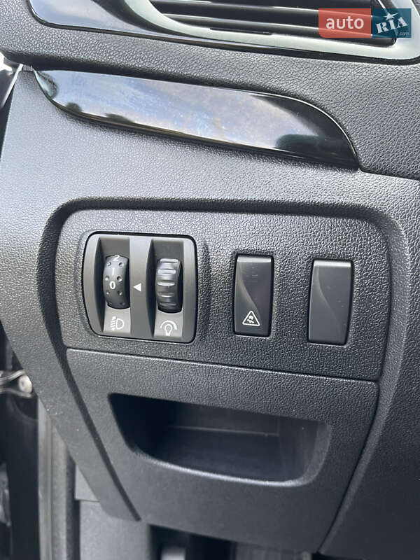 Мінівен Renault Grand Scenic 2012 в Стрию
