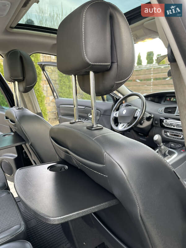 Мінівен Renault Grand Scenic 2012 в Стрию