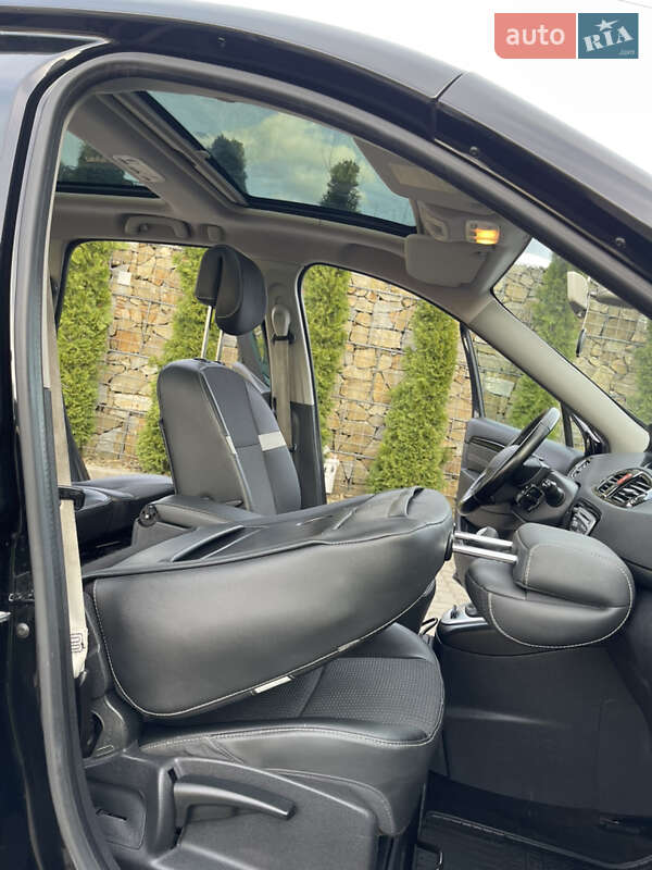 Мінівен Renault Grand Scenic 2012 в Стрию