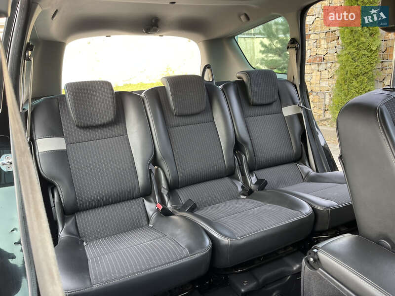 Мінівен Renault Grand Scenic 2012 в Стрию