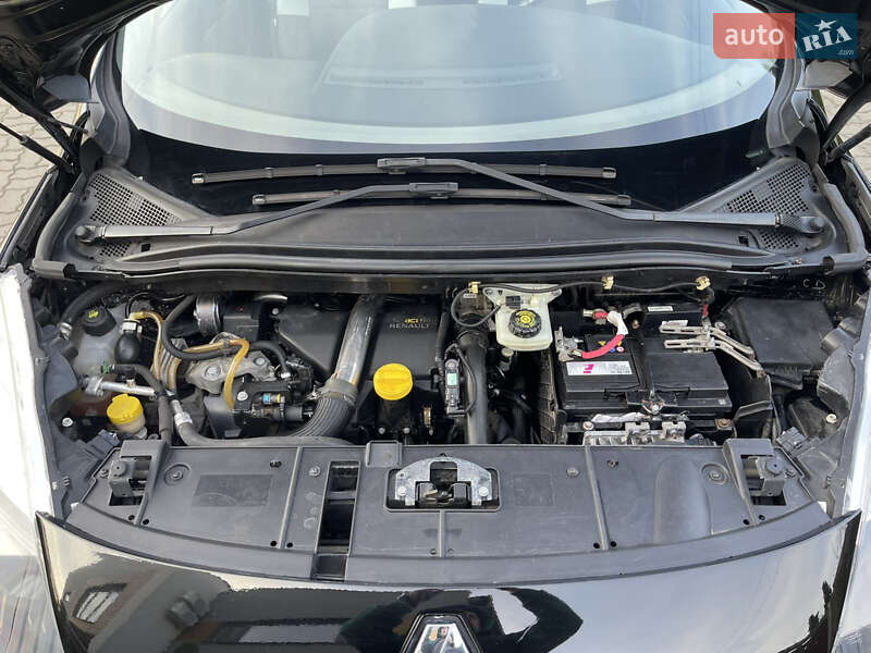 Мінівен Renault Grand Scenic 2012 в Стрию