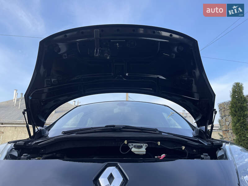 Мінівен Renault Grand Scenic 2012 в Стрию