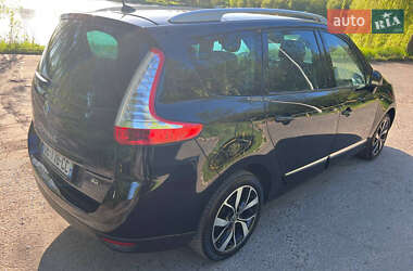 Минивэн Renault Grand Scenic 2014 в 