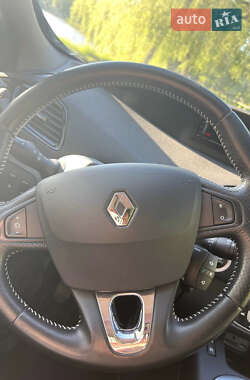 Минивэн Renault Grand Scenic 2014 в 