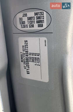 Минивэн Renault Grand Scenic 2011 в 