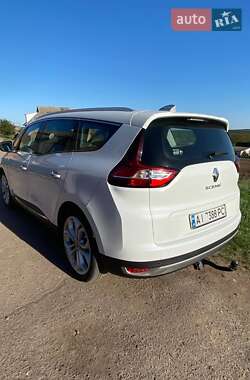Минивэн Renault Grand Scenic 2018 в 