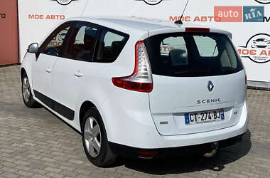 Мінівен Renault Grand Scenic 2013 в 