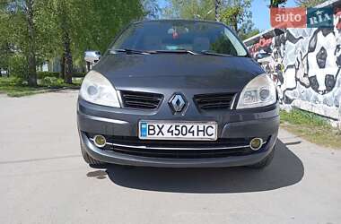 Минивэн Renault Grand Scenic 2006 в Шепетовке