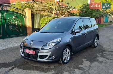 Минивэн Renault Grand Scenic 2009 в Чернигове