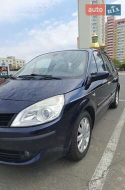 Минивэн Renault Grand Scenic 2007 в 