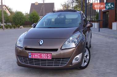 Минивэн Renault Grand Scenic 2009 в Луцке