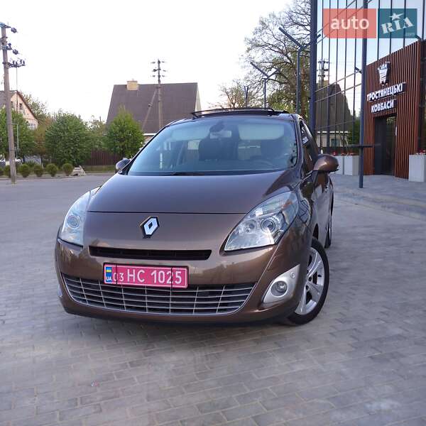Renault Grand Scenic 2009