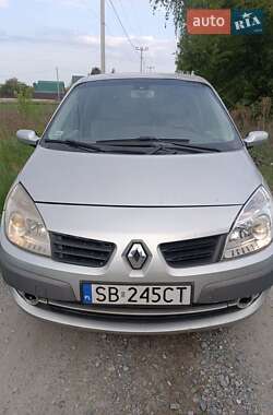 Мінівен Renault Grand Scenic 2007 в  фото 2 Мінівен Renault Grand Scenic 2007 в