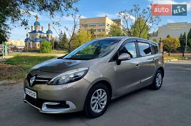 Мінівен Renault Grand Scenic 2012 в 