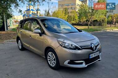 Мінівен Renault Grand Scenic 2012 в 