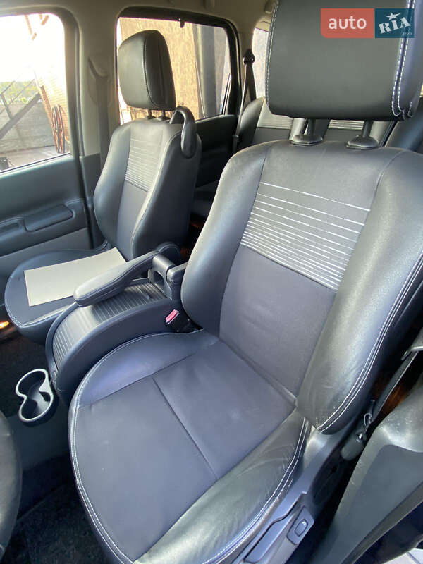 Минивэн Renault Grand Scenic 2008 в Харькове