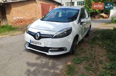 Мінівен Renault Grand Scenic 2014 в Вінниці