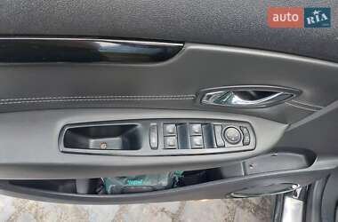 Мінівен Renault Grand Scenic 2012 в 
