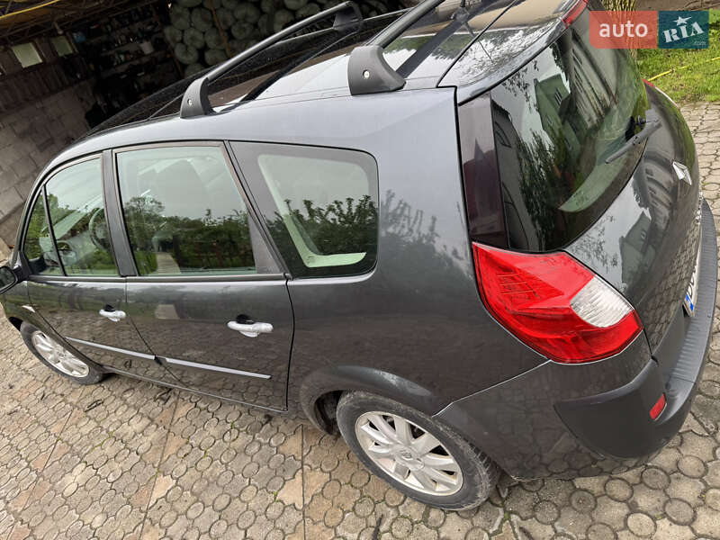 Минивэн Renault Grand Scenic 2008 в Дрогобыче