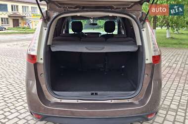 Мінівен Renault Grand Scenic 2010 в 