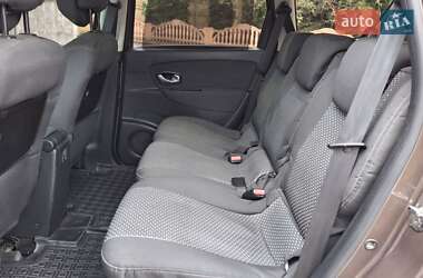 Мінівен Renault Grand Scenic 2010 в 