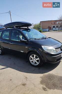 Минивэн Renault Grand Scenic 2005 в Новоархангельске