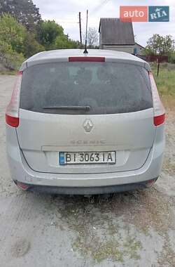 Мінівен Renault Grand Scenic 2009 в 