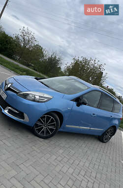 Минивэн Renault Grand Scenic 2013 в Дубно
