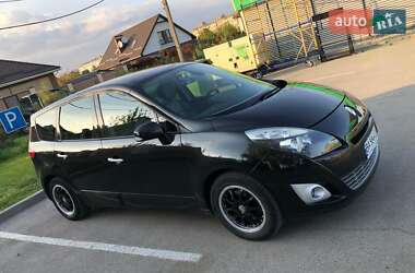 Мінівен Renault Grand Scenic 2010 в Кропивницькому