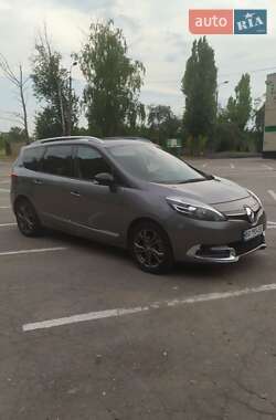 Минивэн Renault Grand Scenic 2014 в Александрие