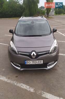 Мінівен Renault Grand Scenic 2014 в Олександрії