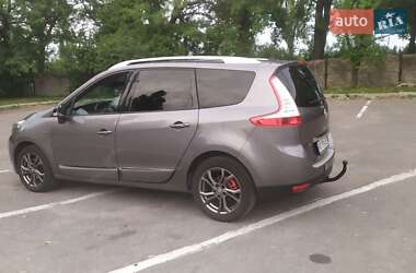 Минивэн Renault Grand Scenic 2014 в Александрие