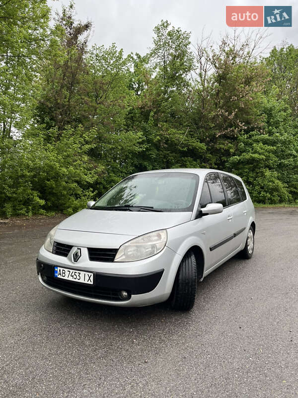 Мінівен Renault Grand Scenic 2006 в 