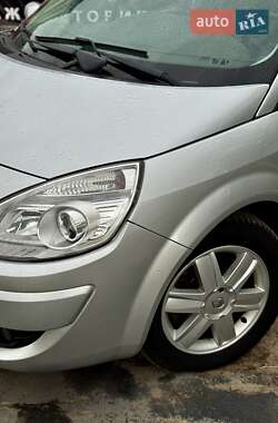 Минивэн Renault Grand Scenic 2007 в Киеве