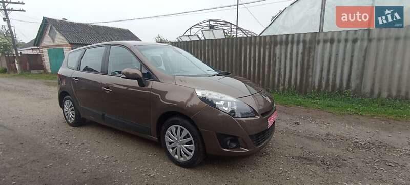 Мінівен Renault Grand Scenic 2010 в Дергачах