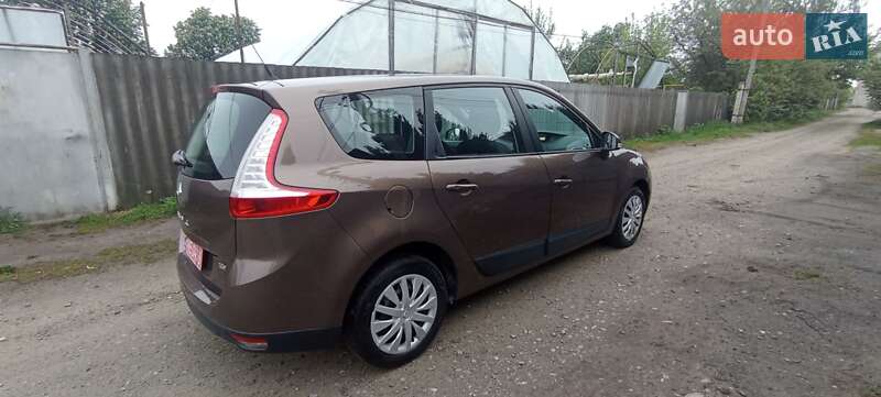 Мінівен Renault Grand Scenic 2010 в Дергачах