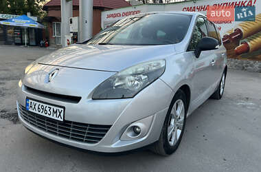 Минивэн Renault Grand Scenic 2010 в Харькове