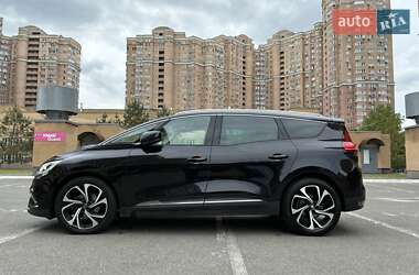 Минивэн Renault Grand Scenic 2019 в Киеве