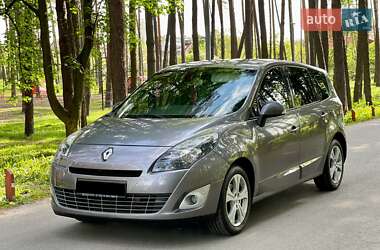Мінівен Renault Grand Scenic 2010 в Києві