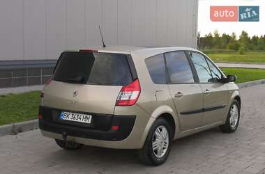 Минивэн Renault Grand Scenic 2006 в 