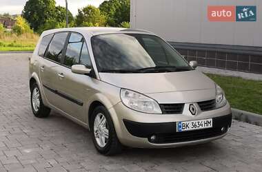 Минивэн Renault Grand Scenic 2006 в Здолбунове