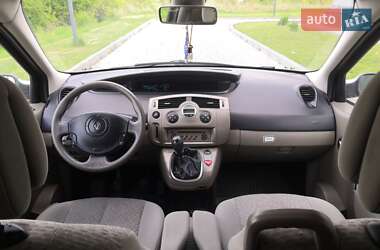 Минивэн Renault Grand Scenic 2006 в 