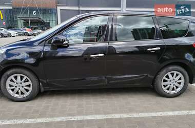 Минивэн Renault Grand Scenic 2011 в Киеве