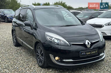 Мінівен Renault Grand Scenic 2013 в Івано-Франківську