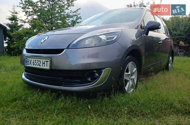 Минивэн Renault Grand Scenic 2012 в Хмельницком